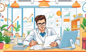 Cómo conseguir resultados financieros con disciplina