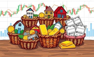 No pongas todo tu dinero en un solo activo