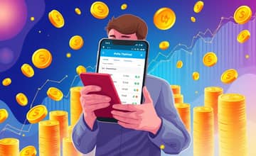 Aplicación que automatiza inversiones mensuales