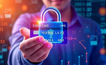 Cobertura contra robo y fraude en tus tarjetas