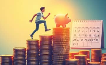 Cómo conseguir tus metas financieras a corto plazo