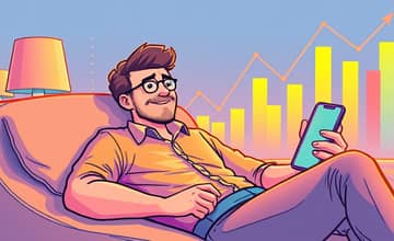 Usa apps que automatizan tus aportes y rebalanceo