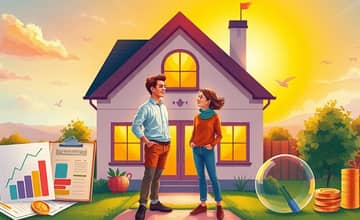 Cómo conseguir tu casa propia con un plan financiero realista
