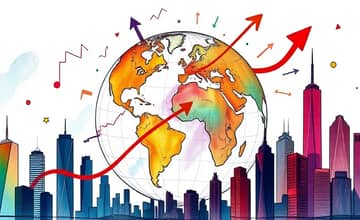 Fondo indexado vinculado al crecimiento global
