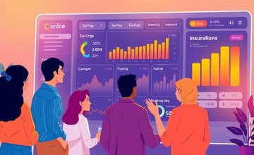 Plataforma que combina ahorro, inversión y seguros