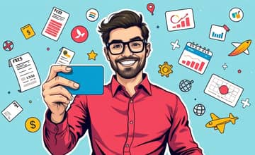 Tarjeta corporativa para pequeñas empresas
