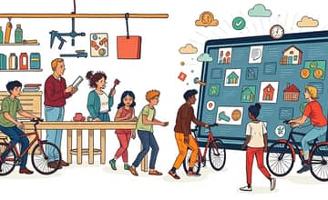 Qué es la economía colaborativa y cómo aprovecharla