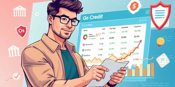Cómo conseguir tu score crediticio gratuitamente