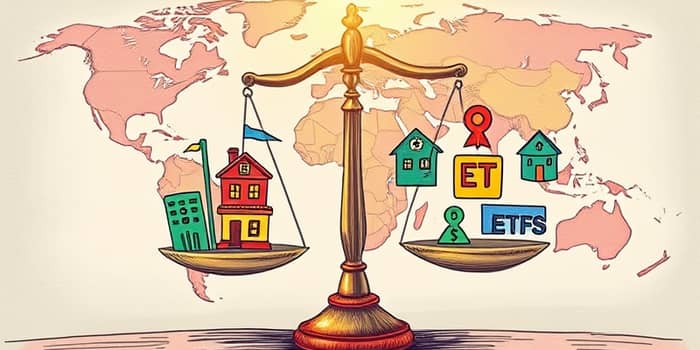 Cómo balancear tu portafolio sin ayuda de expertos
