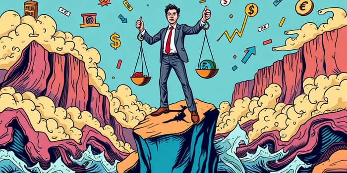 Cómo proteger tu dinero en mercados volátiles