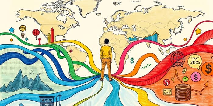Fondos mutuos ideales para diversificar sin complicaciones