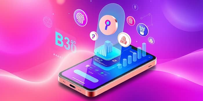 Apps bancarias con funciones exclusivas y seguras