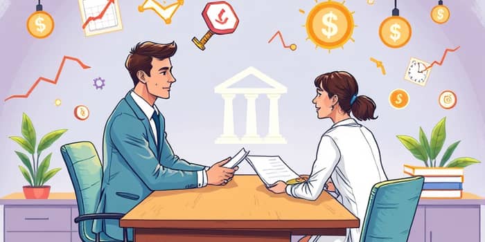 Cómo conseguir mejores tasas negociando con tu banco