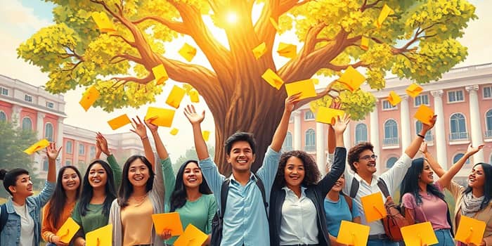 Cómo conseguir becas para estudiar sin endeudarte