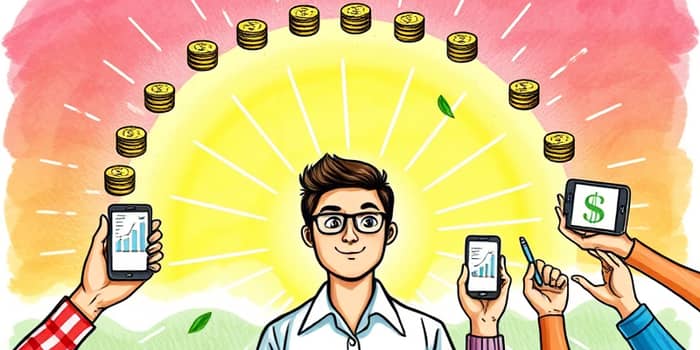 Cómo conseguir apoyo financiero siendo autónomo
