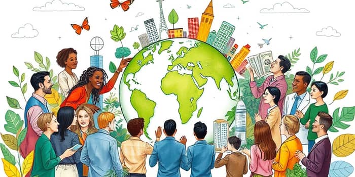 Inversiones con impacto social: gana y ayuda al mismo tiempo