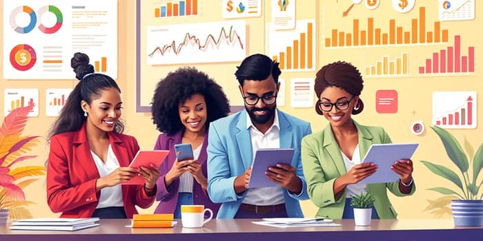 Soluciones financieras para trabajadores independientes