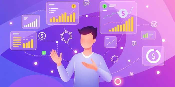 Plataformas que integran ahorro, inversión y control de gastos