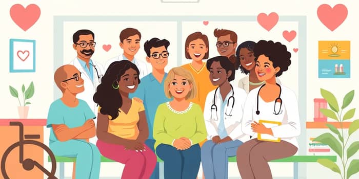 Cómo conseguir un plan de salud accesible y completo