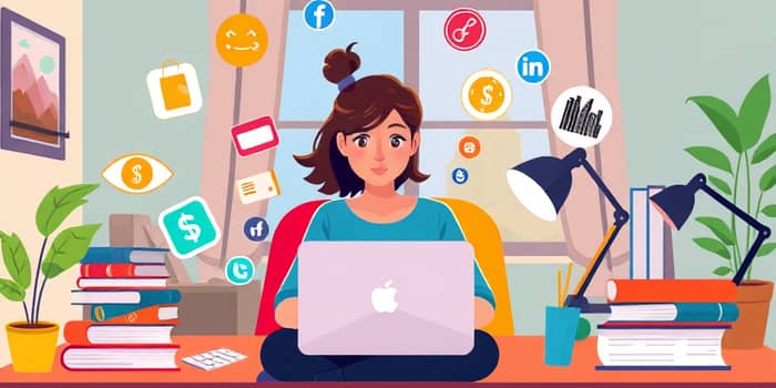 Cómo conseguir ingresos extra desde casa