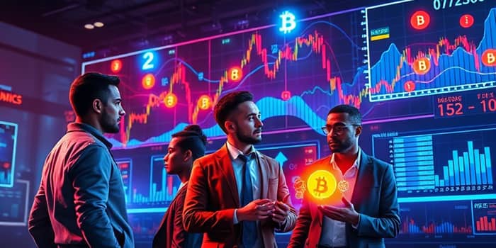 Qué tener en cuenta antes de invertir en criptomonedas