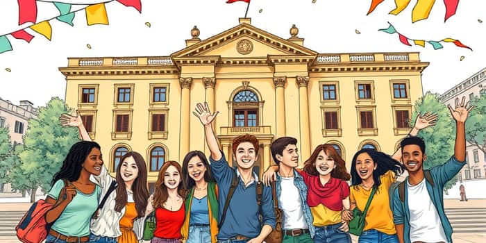 Cómo conseguir una beca universitaria sin endeudarte