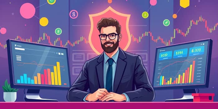 Utiliza plataformas seguras y reguladas para tus inversiones