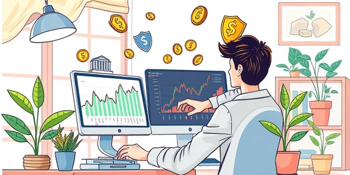 Fondo de inversión con bajo riesgo para principiantes