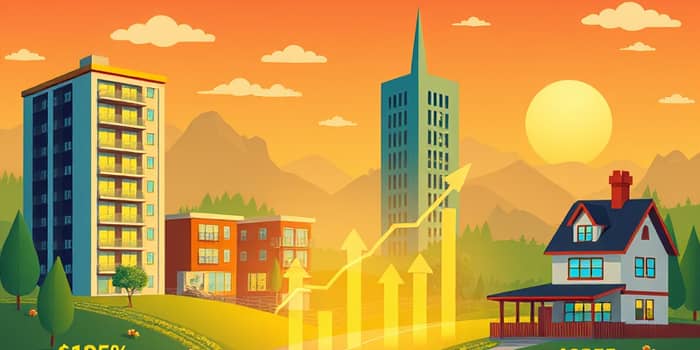 Incluye inversión inmobiliaria como parte de tu estrategia