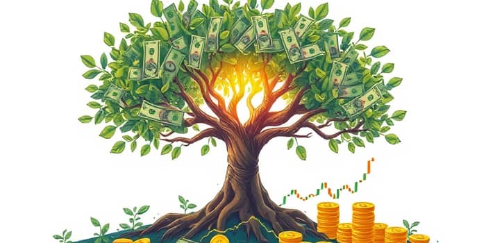 Cómo conseguir que tu dinero trabaje por ti