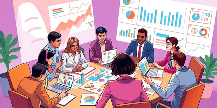 Consulta con expertos si no estás seguro de tu estrategia