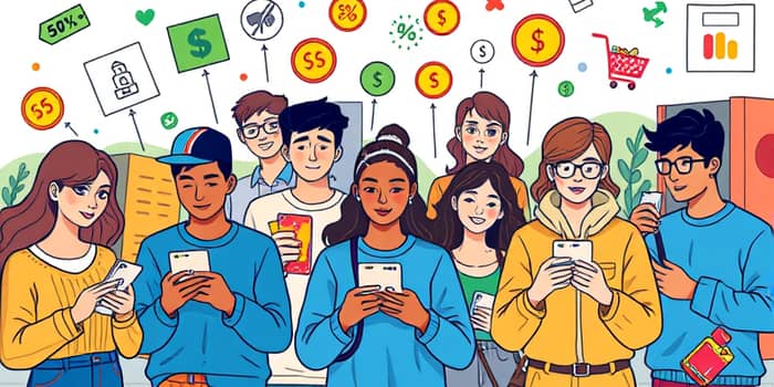 Billetera digital con descuentos exclusivos