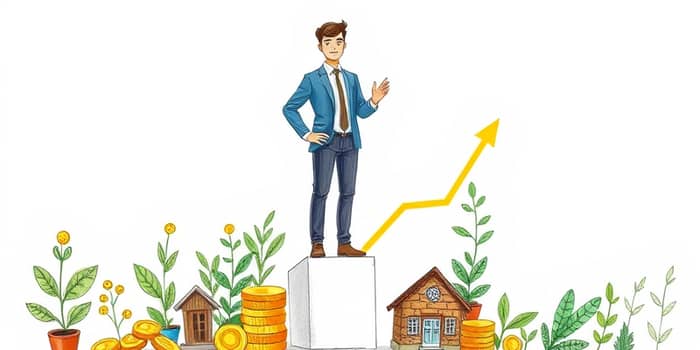 Cómo conseguir tu independencia financiera antes de los 40