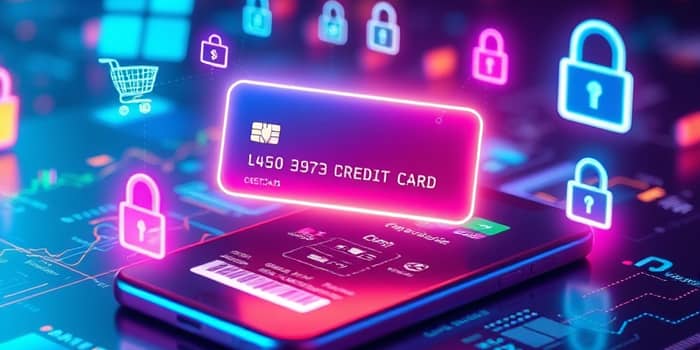 Tarjeta virtual para compras online con control en tiempo real