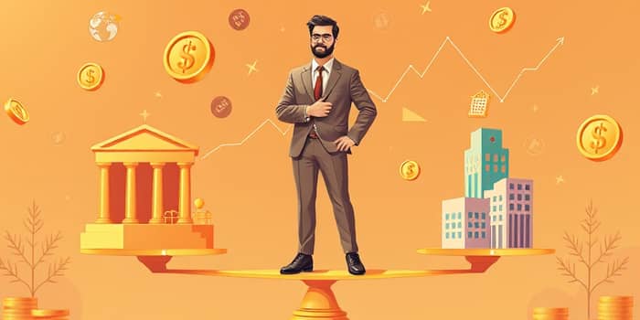 Cómo conseguir una inversión rentable sin correr grandes riesgos