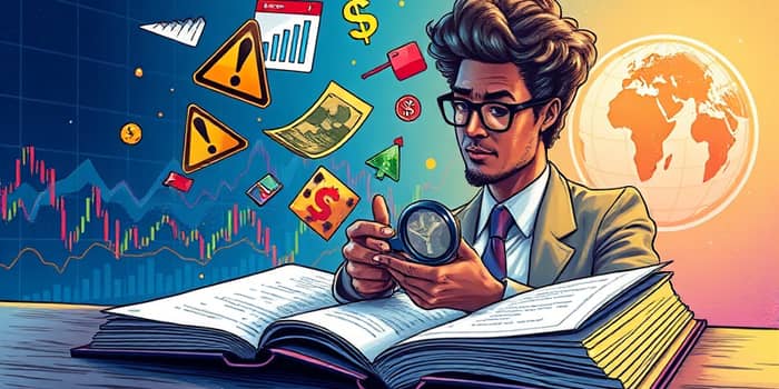Qué es un análisis de riesgo antes de invertir