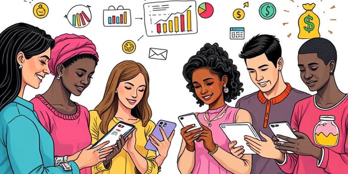 Cómo conseguir apps que te ayuden a administrar tu dinero
