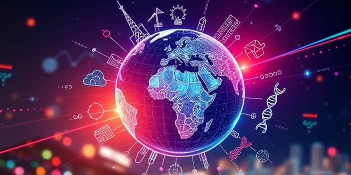 Invierte en sectores que estén en expansión global