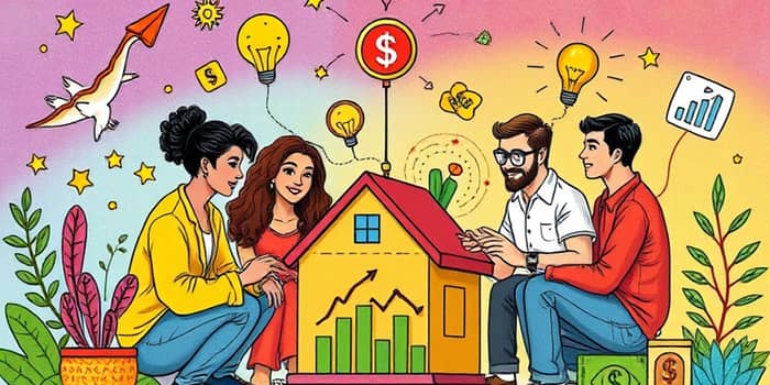 Microcréditos para emprendedores sociales