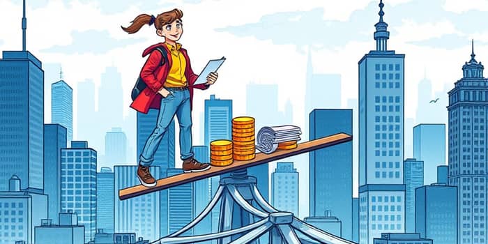 Cómo conseguir estabilidad financiera con ingresos variables