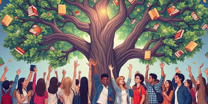 Crédito educativo sin necesidad de garante