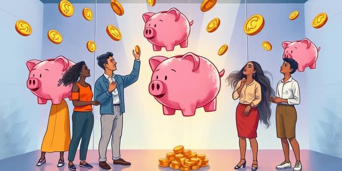 Ahorro flexible con acceso parcial sin penalización