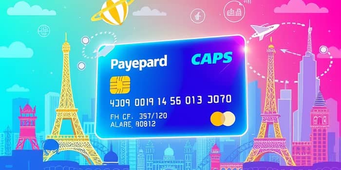 Tarjeta prepaga para compras internacionales seguras