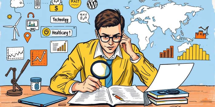 Invierte en empresas que entiendas y sigas de cerca