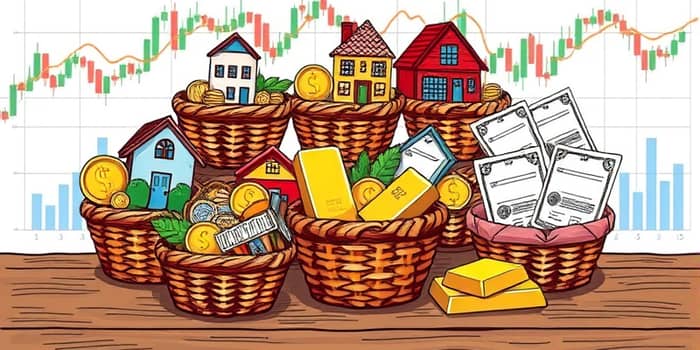 No pongas todo tu dinero en un solo activo