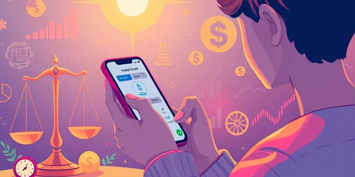 Cuenta con límite automático ajustado a tus ingresos