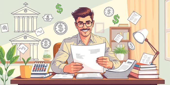 Cómo conseguir crédito siendo autónomo