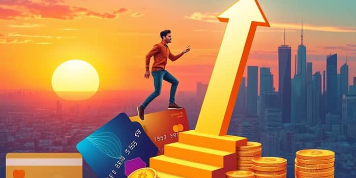 Cómo conseguir mejorar tu score crediticio paso a paso