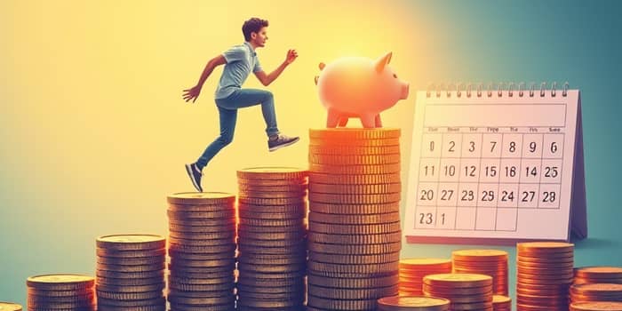 Cómo conseguir tus metas financieras a corto plazo