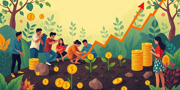 Cómo conseguir rentabilidad invirtiendo desde cero